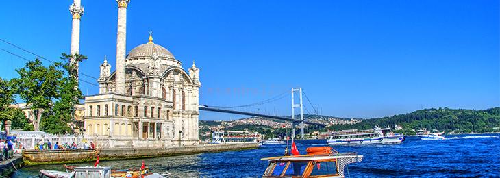 istanbul ortaköy camisi