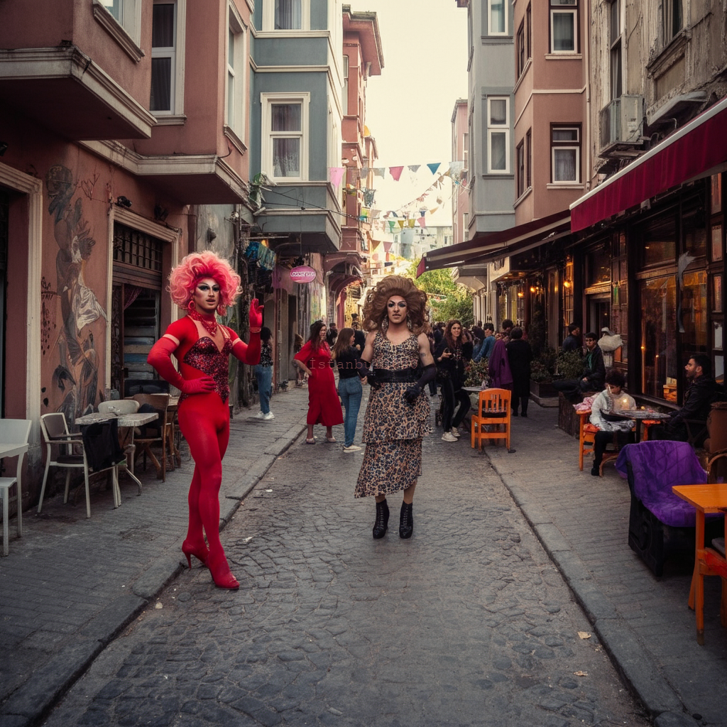 travestiler kadıköy